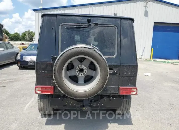 MERCEDES-BENZ G 63 AMG 2015 vin WDCYC7DF4FX229132 from auto auction Copart