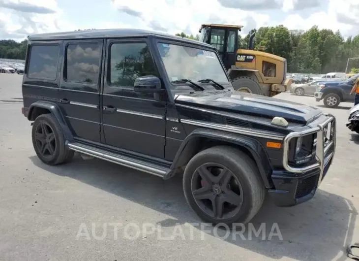 MERCEDES-BENZ G 63 AMG 2015 vin WDCYC7DF4FX229132 from auto auction Copart