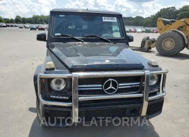 MERCEDES-BENZ G 63 AMG 2015 vin WDCYC7DF4FX229132 from auto auction Copart