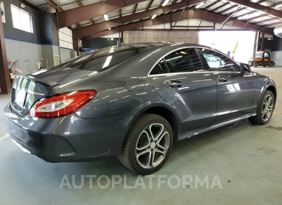 MERCEDES-BENZ CLS 400 2015 vin WDDLJ6FB3FA134578 from auto auction Copart