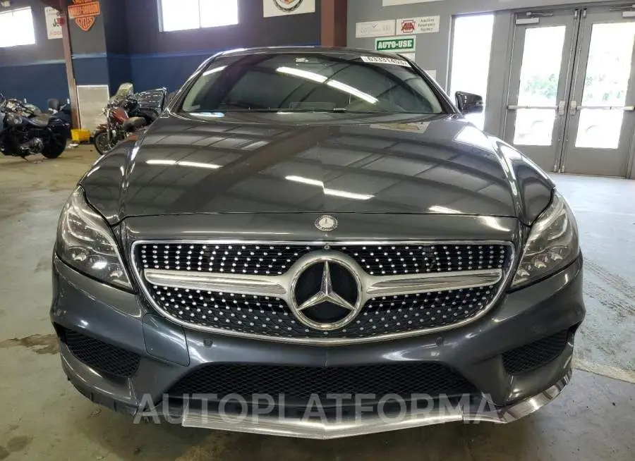 MERCEDES-BENZ CLS 400 2015 vin WDDLJ6FB3FA134578 from auto auction Copart