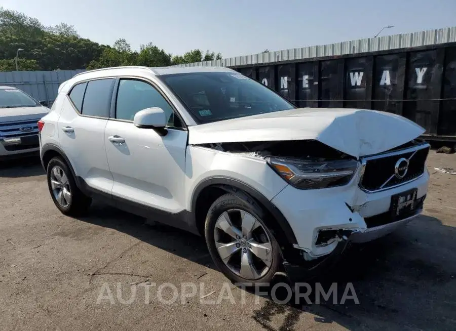 VOLVO XC40 T5 MO 2021 vin YV4162UK7M2450830 from auto auction Copart