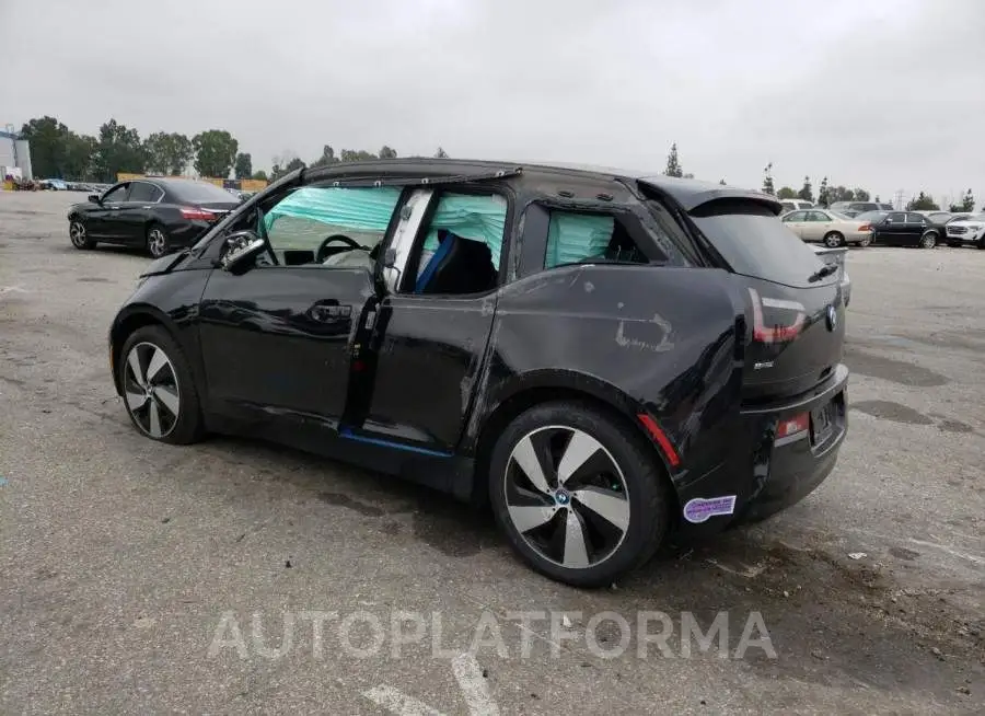 BMW I3 REX 2017 vin WBY1Z8C34HV893348 from auto auction Copart