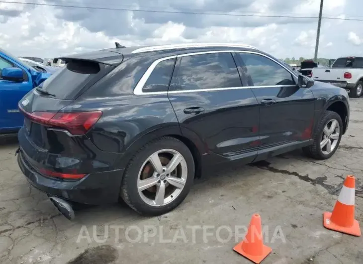 AUDI E-TRON PRE 2019 vin WA1LAAGE9KB022355 from auto auction Copart