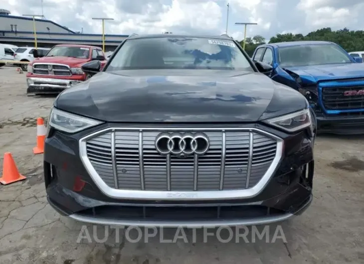 AUDI E-TRON PRE 2019 vin WA1LAAGE9KB022355 from auto auction Copart