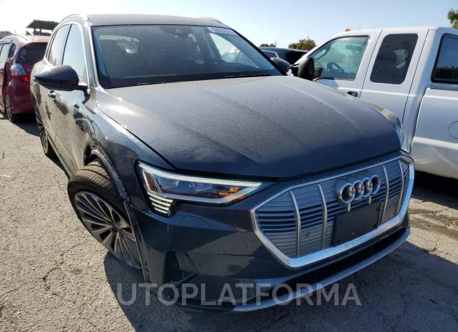 AUDI E-TRON PRE 2019 vin WA1VABGE2KB018694 from auto auction Copart