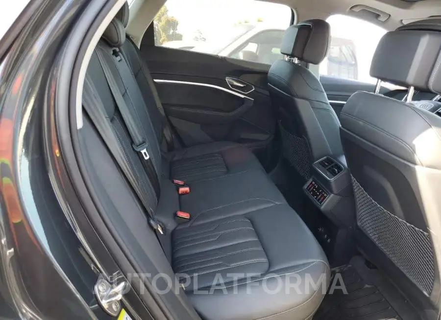 AUDI E-TRON PRE 2019 vin WA1VABGE2KB018694 from auto auction Copart