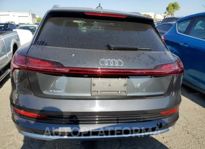 AUDI E-TRON PRE 2019 vin WA1VABGE2KB018694 from auto auction Copart