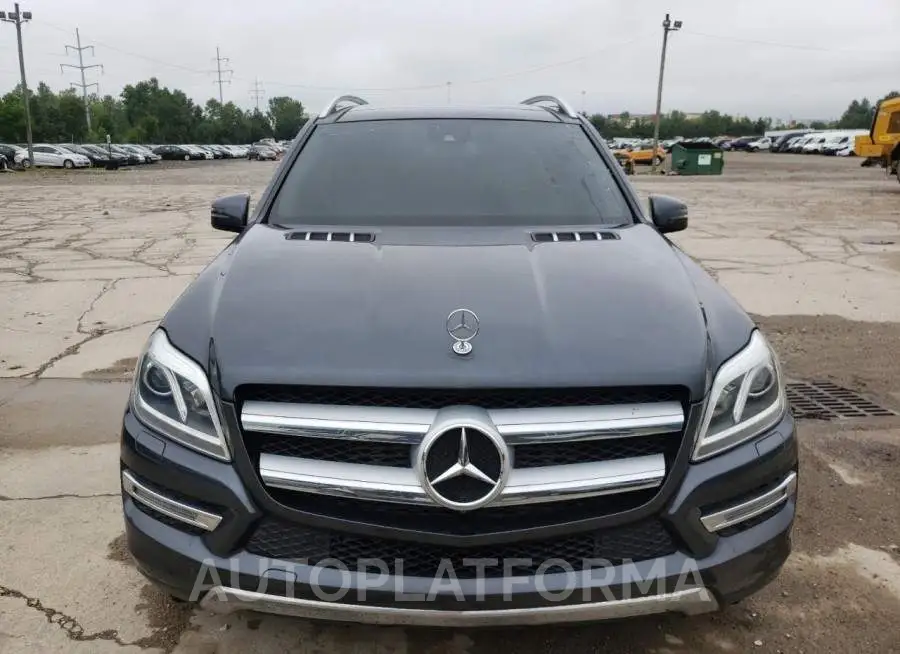 MERCEDES-BENZ GL 350 BLU 2015 vin 4JGDF2EE9FA442919 from auto auction Copart