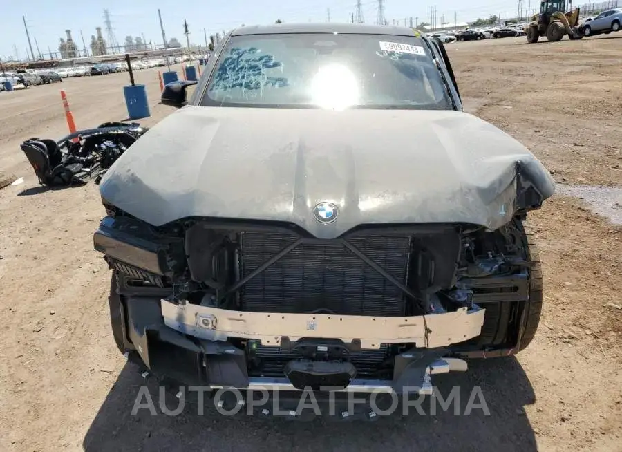 BMW XM 2023 vin 5YM23CS04P9R21200 from auto auction Copart