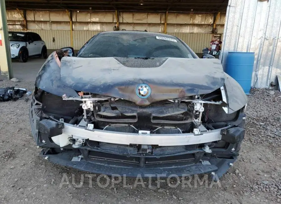 BMW I8 2017 vin WBY2Z2C35HV676764 from auto auction Copart