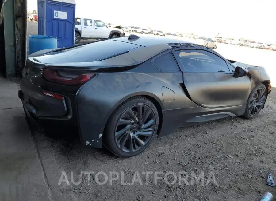 BMW I8 2017 vin WBY2Z2C35HV676764 from auto auction Copart