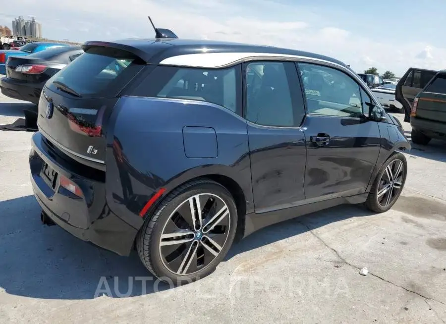 BMW I3 REX 2019 vin WBY8P4C55K7E59145 from auto auction Copart