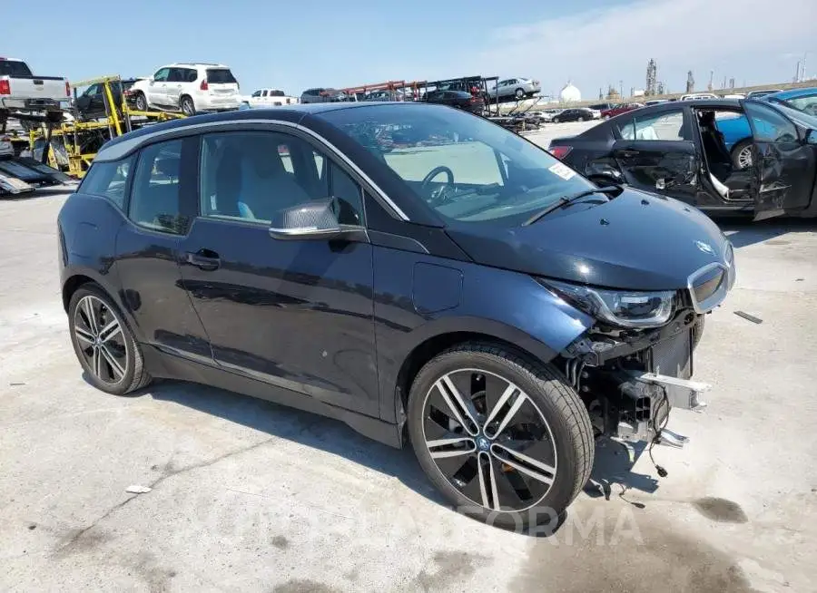 BMW I3 REX 2019 vin WBY8P4C55K7E59145 from auto auction Copart