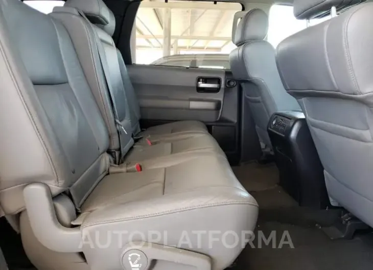 TOYOTA SEQUOIA LI 2016 vin 5TDKY5G12GS064500 from auto auction Copart