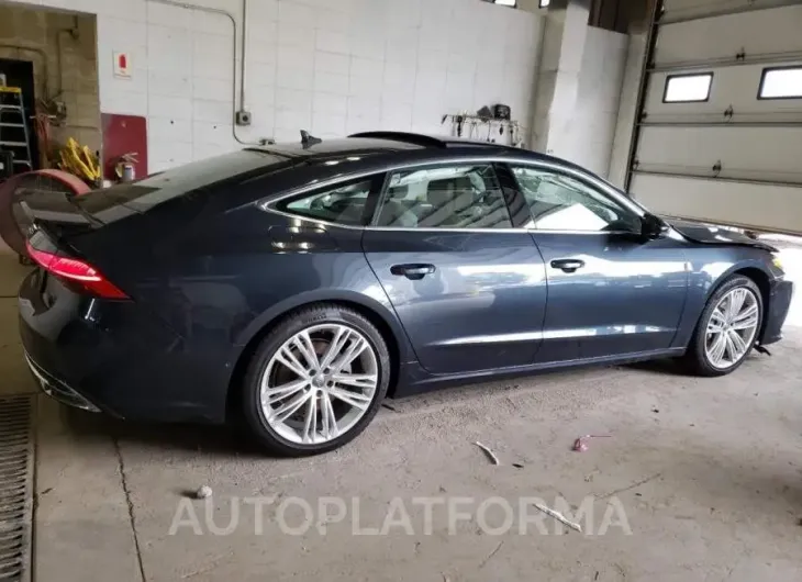 AUDI A7 PRESTIG 2020 vin WAUS2AF27LN030621 from auto auction Copart