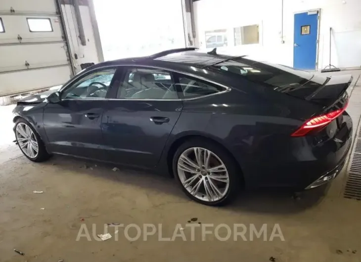 AUDI A7 PRESTIG 2020 vin WAUS2AF27LN030621 from auto auction Copart