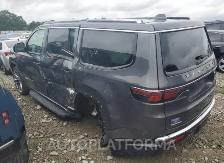 JEEP WAGONEER S 2022 vin 1C4SJVBT5NS123945 from auto auction Copart