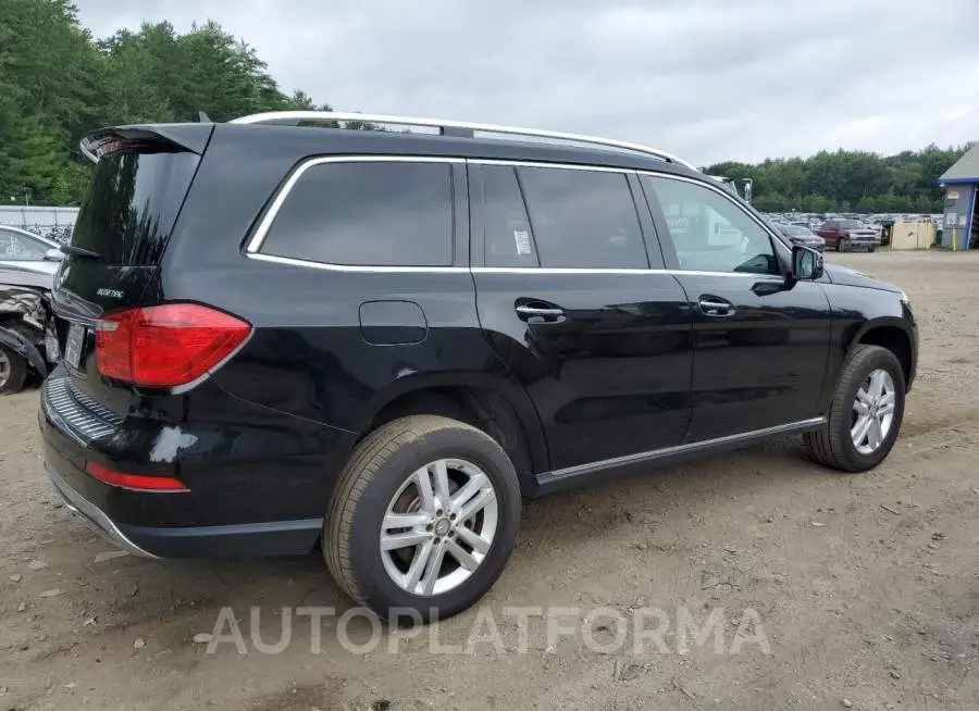 MERCEDES-BENZ GL 350 BLU 2015 vin 4JGDF2EEXFA488050 from auto auction Copart