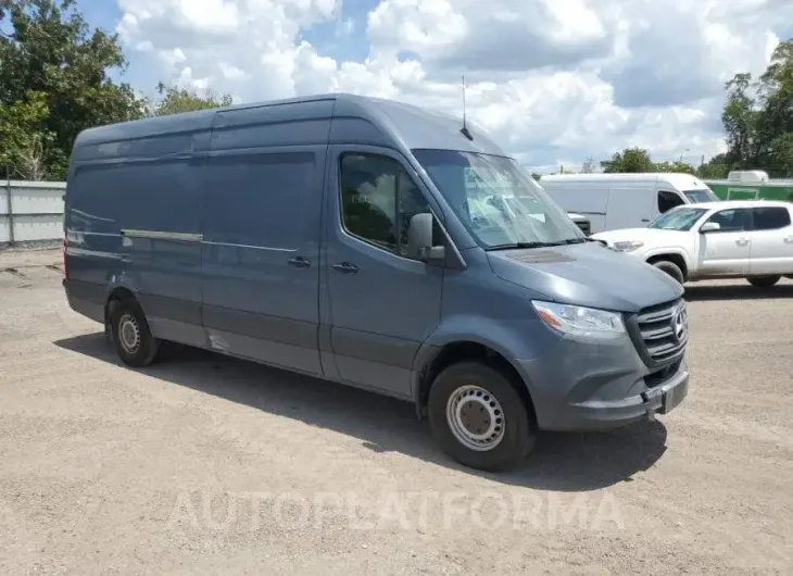 MERCEDES-BENZ SPRINTER 2 2019 vin WD4PF1CD5KP122757 from auto auction Copart