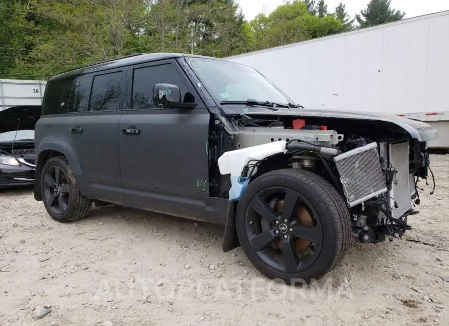 LAND ROVER DEFENDER 1 2021 vin SALE37RU5M2037379 from auto auction Copart