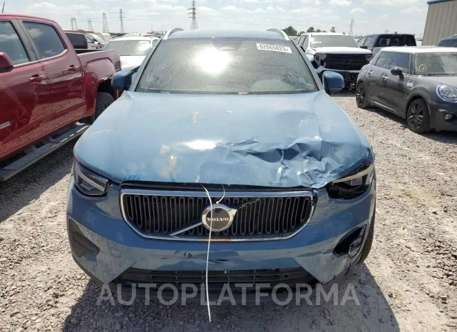 VOLVO XC40 CORE 2023 vin YV4K92HK5P2916474 from auto auction Copart