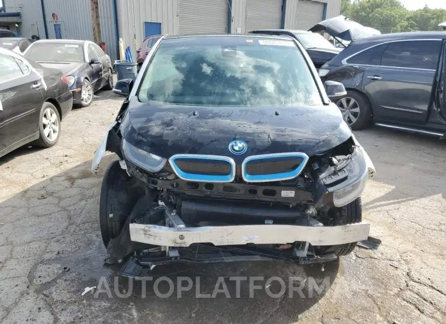 BMW I3 REX 2015 vin WBY1Z4C52FV500017 from auto auction Copart