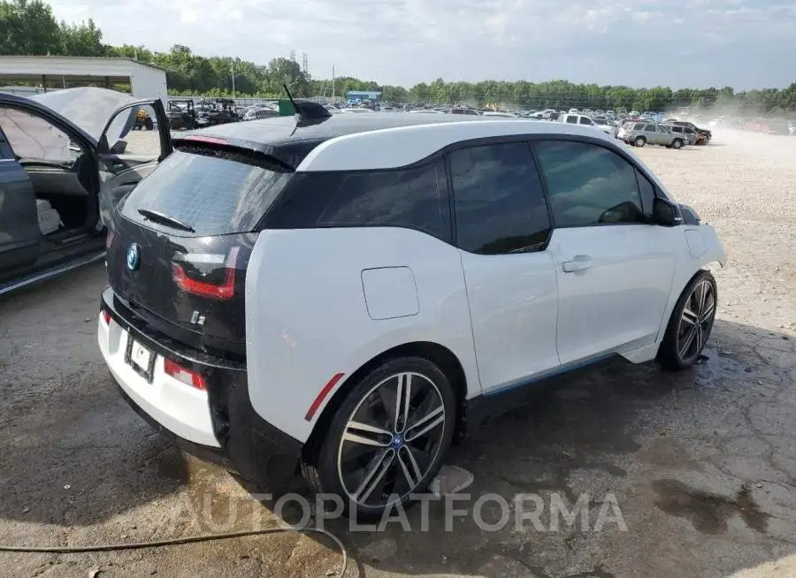 BMW I3 REX 2015 vin WBY1Z4C52FV500017 from auto auction Copart