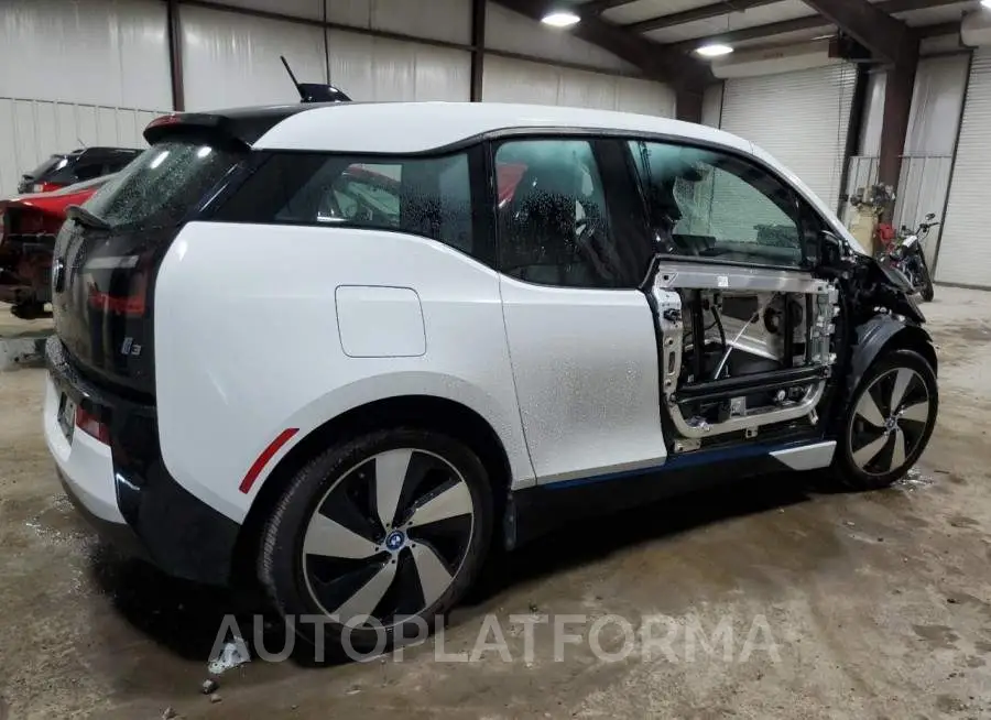 BMW I3 BEV 2017 vin WBY1Z6C39HV950096 from auto auction Copart