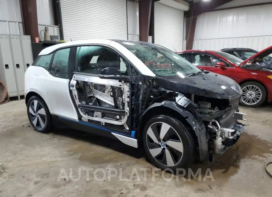 BMW I3 BEV 2017 vin WBY1Z6C39HV950096 from auto auction Copart