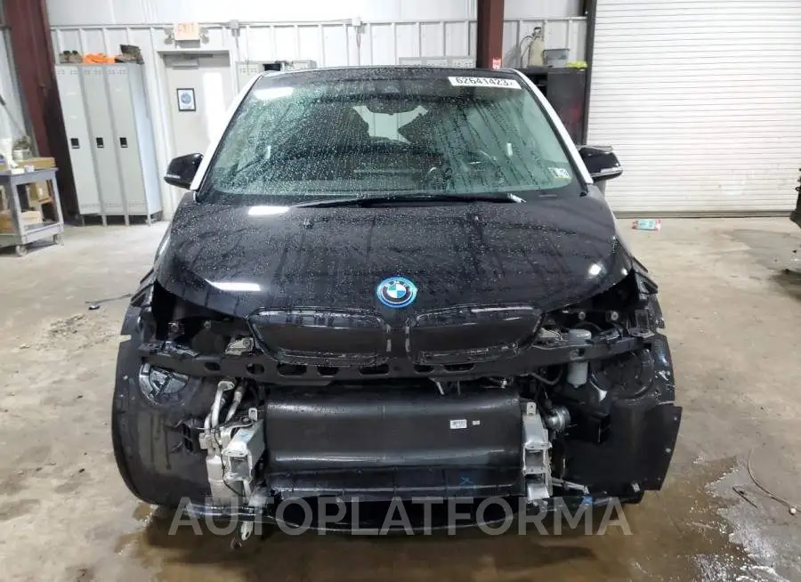 BMW I3 BEV 2017 vin WBY1Z6C39HV950096 from auto auction Copart