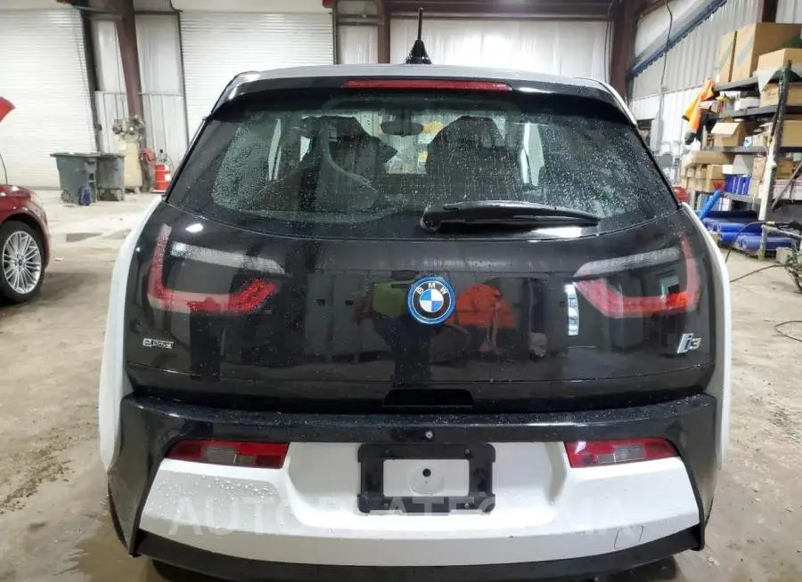 BMW I3 BEV 2017 vin WBY1Z6C39HV950096 from auto auction Copart