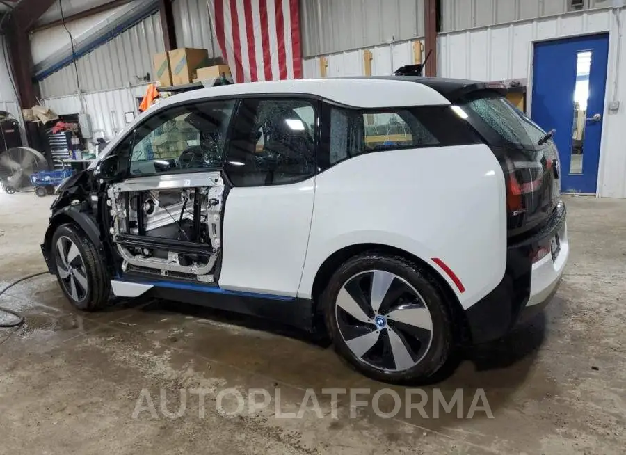 BMW I3 BEV 2017 vin WBY1Z6C39HV950096 from auto auction Copart