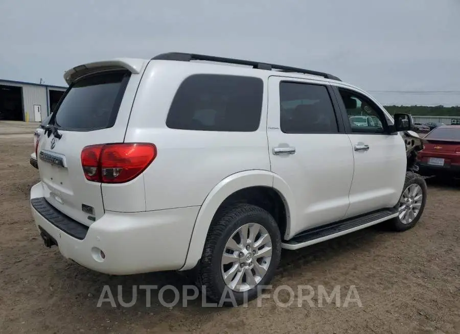 TOYOTA SEQUOIA PL 2016 vin 5TDDW5G11GS131845 from auto auction Copart