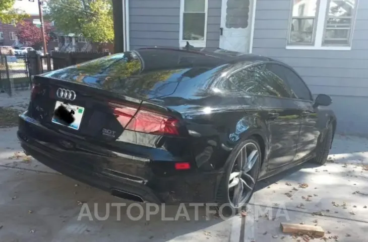 AUDI A7 PRESTIG 2016 vin WAU2GAFC1GN142427 from auto auction Copart