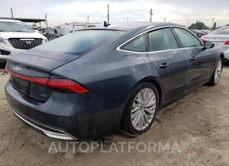 AUDI A7 PREMIUM 2019 vin WAUR2AF25KN088546 from auto auction Copart