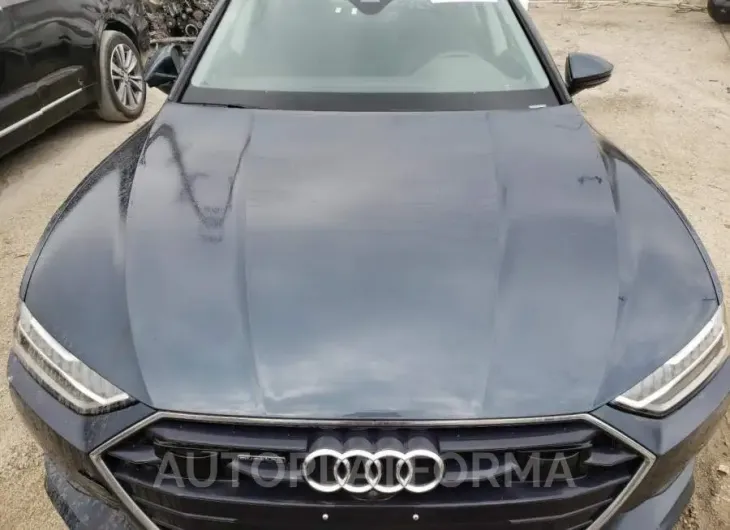 AUDI A7 PREMIUM 2019 vin WAUR2AF25KN088546 from auto auction Copart