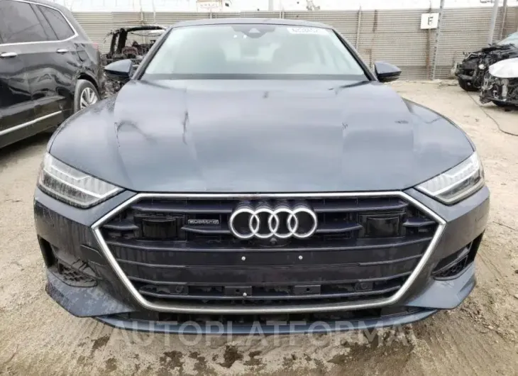 AUDI A7 PREMIUM 2019 vin WAUR2AF25KN088546 from auto auction Copart