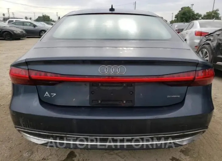 AUDI A7 PREMIUM 2019 vin WAUR2AF25KN088546 from auto auction Copart