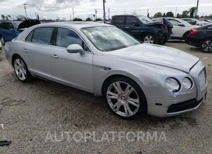 BENTLEY FLYING SPU 2015 vin SCBET9ZA0FC042336 from auto auction Copart