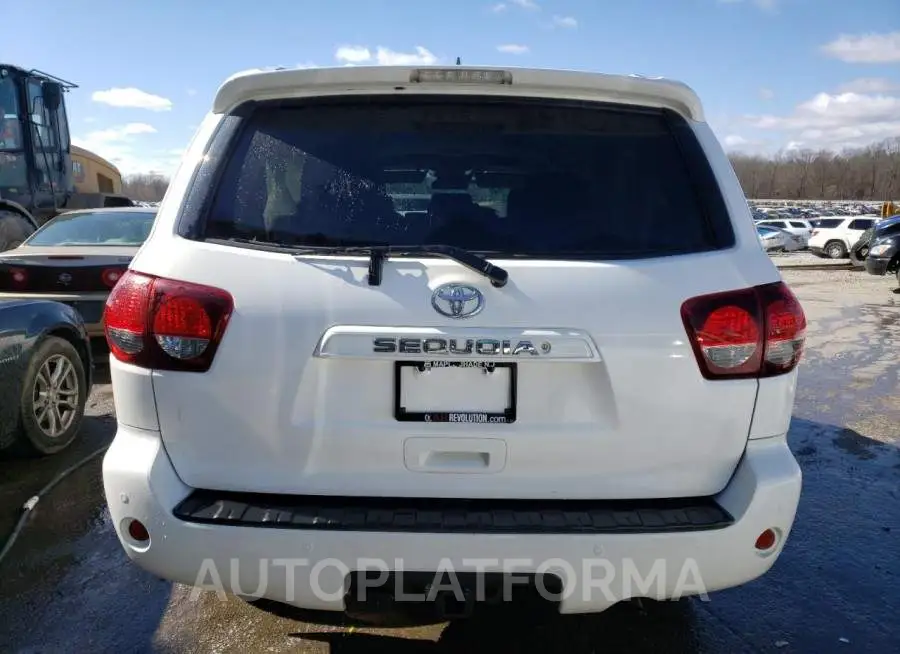 TOYOTA SEQUOIA SR 2019 vin 5TDBY5G11KS168498 from auto auction Copart