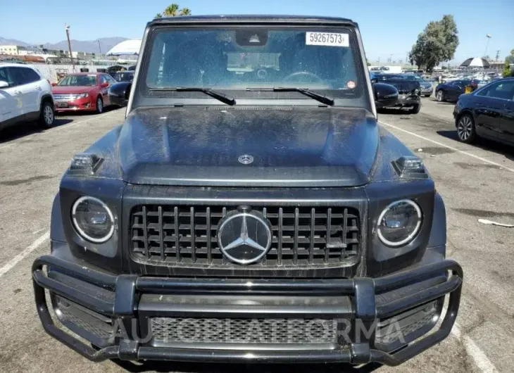 MERCEDES-BENZ G 63 AMG 2020 vin WDCYC7HJ4LX339107 from auto auction Copart