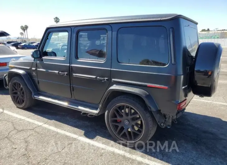 MERCEDES-BENZ G 63 AMG 2020 vin WDCYC7HJ4LX339107 from auto auction Copart