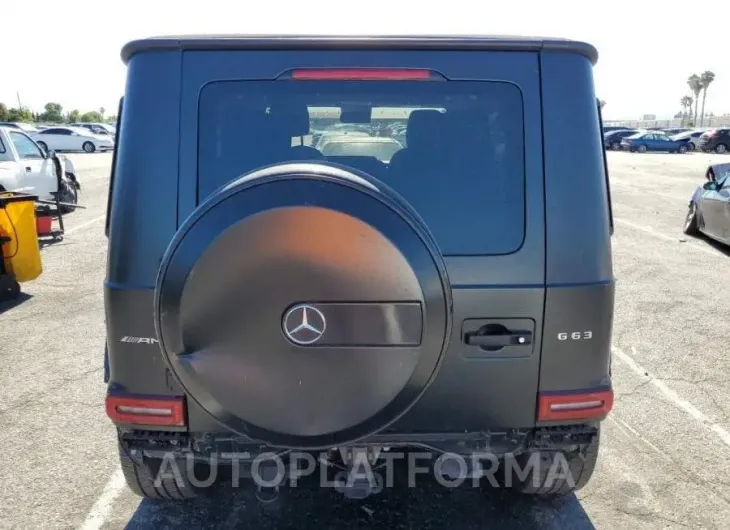 MERCEDES-BENZ G 63 AMG 2020 vin WDCYC7HJ4LX339107 from auto auction Copart