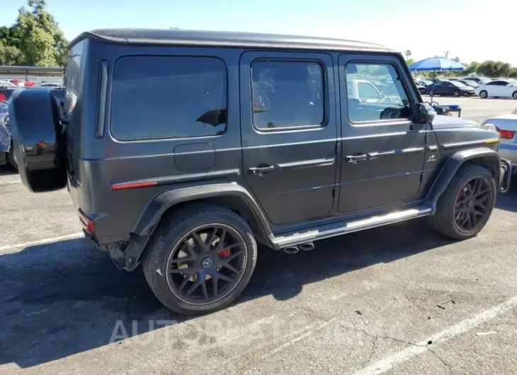 MERCEDES-BENZ G 63 AMG 2020 vin WDCYC7HJ4LX339107 from auto auction Copart