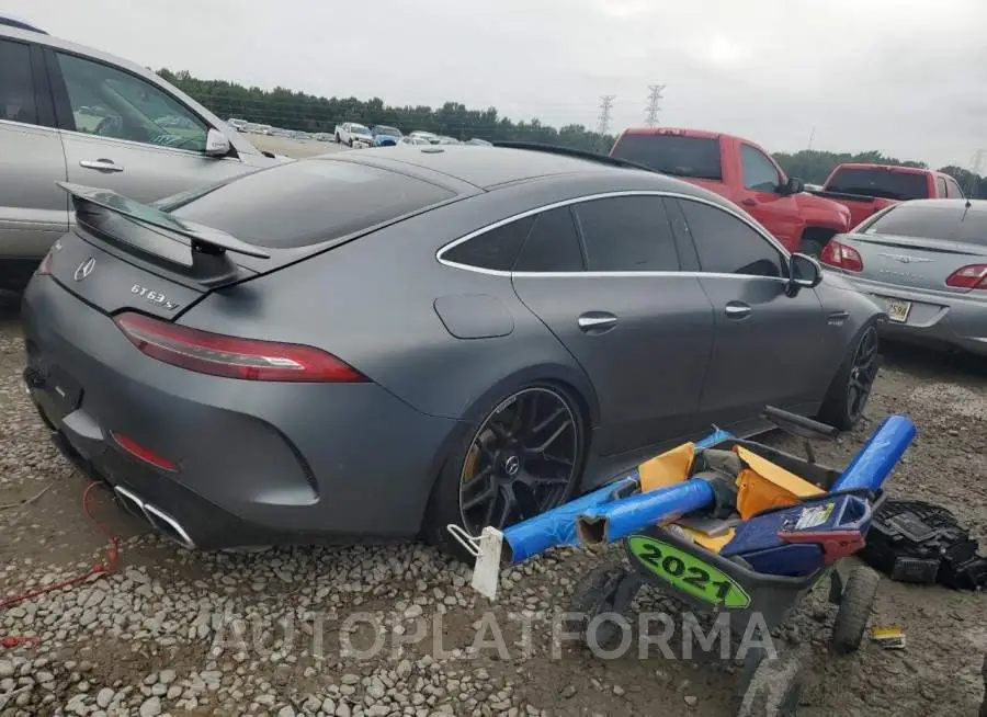 MERCEDES-BENZ AMG GT 63 2019 vin WDD7X8JB7KA006471 from auto auction Copart