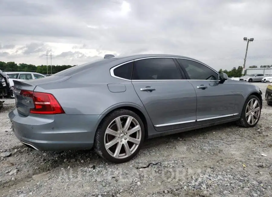 VOLVO S90 T6 INS 2018 vin LVY992ML9JP031911 from auto auction Copart