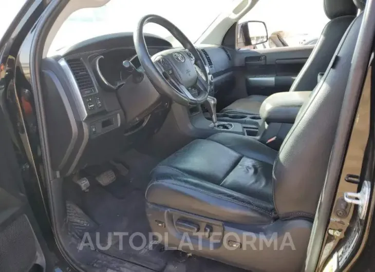 TOYOTA SEQUOIA SR 2019 vin 5TDBY5G18KS166196 from auto auction Copart