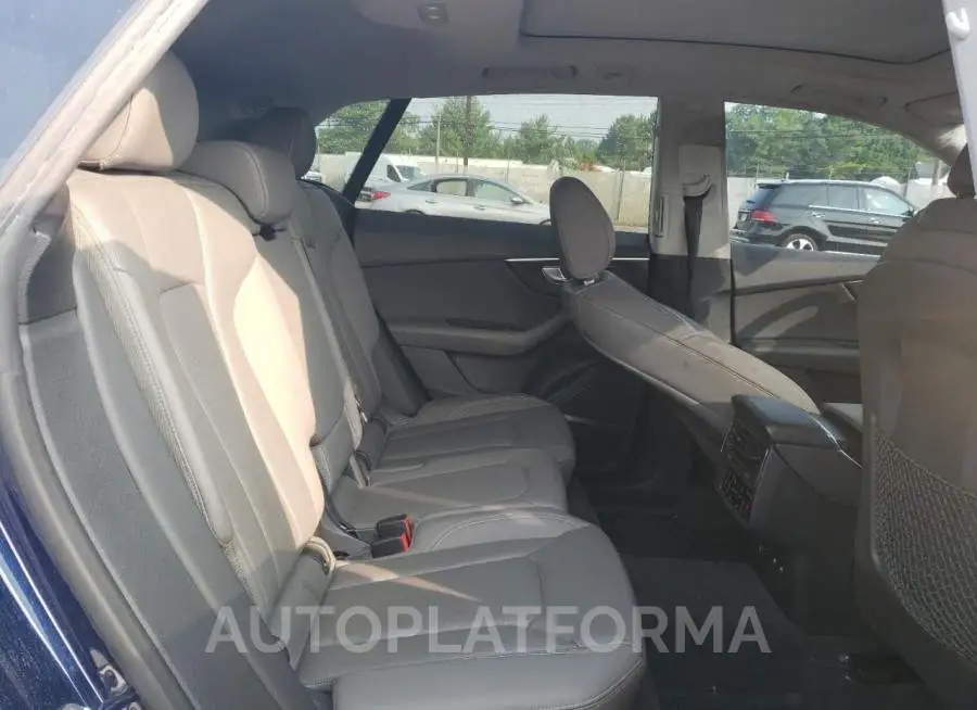 AUDI Q8 PREMIUM 2019 vin WA1EVAF18KD019317 from auto auction Copart