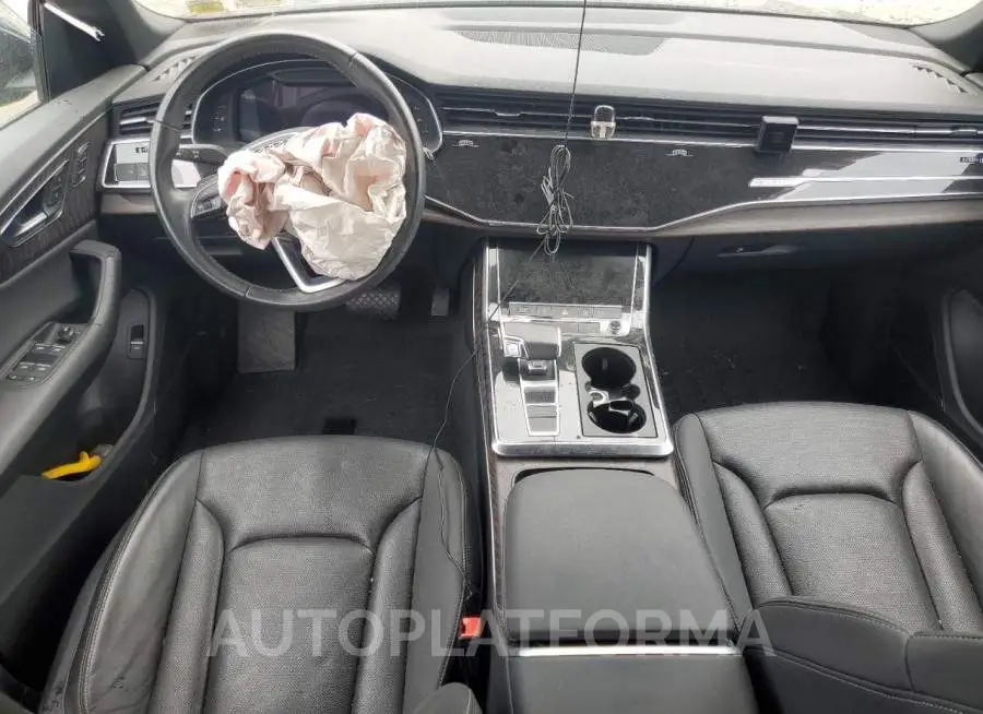 AUDI Q8 PREMIUM 2020 vin WA1EVAF18LD023398 from auto auction Copart